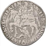 ½ Daalder "St. Martinusdaalder" - Philip of Montmorency obverse image