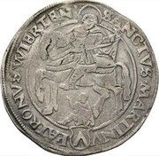 Daalder "St. Martinusdaalder" - Philip of Montmorency PHS obverse image