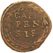 1 Duit obverse image