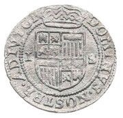 1 Stuiver Type II obverse image