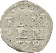 2 Stuivers obverse image
