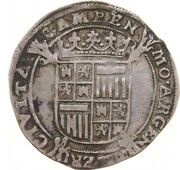 6 Stivers "Arendschelling" - Rudolph II obverse image