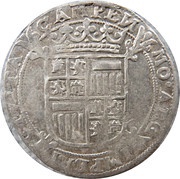 6 Stuivers "Arendschelling" - Matthias I obverse image