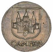 1 Daalder Siege coinage obverse image
