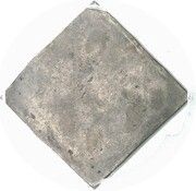 42 Stuivers Siege of Kampen, Netherlands, 1578 reverse image