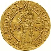 1 Ducat, Netherlands, 1596-1603 reverse image