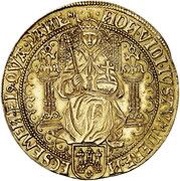 2 Rose Nobles obverse image