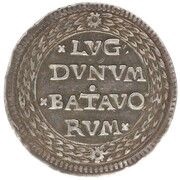 14 Stuivers, round obverse image