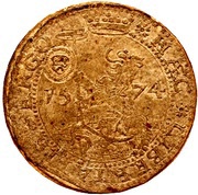 1 Gulden obverse image