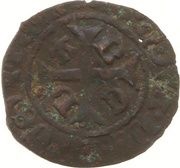 ⅛ Groot - John III, Netherlands, 1359-1414 reverse image