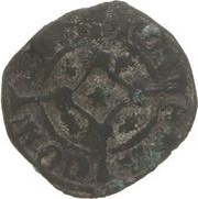 ⅛ Groot - Elizabeth, Netherlands, 1414-1418 reverse image