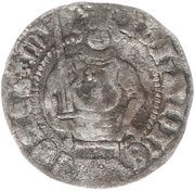 Penning - John IV Dicbier obverse image