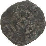 Penning - John V reverse image