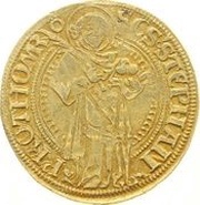 Goudgulden Nijmegen obverse image