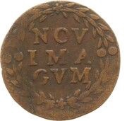 1 Duit obverse image