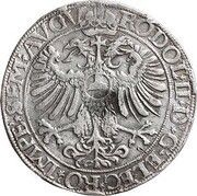 Rijksdaalder "Arendrijksdaalder" Nijmegen, Netherlands, 1583 reverse image