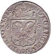6 Stuiver obverse image