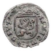 1 Penning / 3 Mites - Philip II, Netherlands, 1562-1567 reverse image