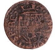 1 Duit - Charles II obverse image