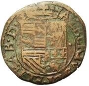 1 Oord - Albert and Isabella Roermond obverse image