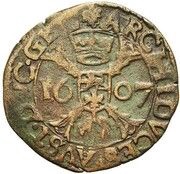 1 Oord - Albert and Isabella Roermond, Netherlands, 1606-1612 reverse image