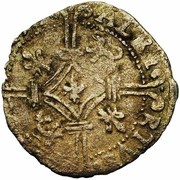 1 Stiver - Albert and Isabella obverse image