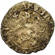 1 Stiver - Albert and Isabella, Netherlands, 1605 reverse image