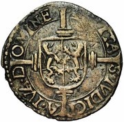 1 Peerdeke - Albert and Isabella, Netherlands, 1605-1612 reverse image
