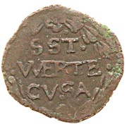 1 Duit obverse image