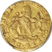 1 Guilder obverse image