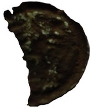 Bracteat reverse image