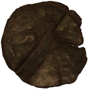Bracteat, Netherlands, 1500-1523 reverse image