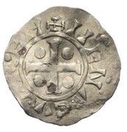 Penning - Bernold Deventer, Netherlands, 1046-1054 reverse image