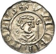 Penning - William van Pont Groningen obverse image