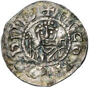 Penning - Conrad of Swabia Deventer obverse image