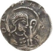Penning - Herbert van Kleef obverse image