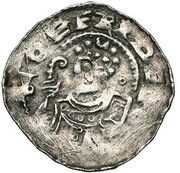 Penning - Godfrey Deventer obverse image