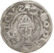 Penning - Diederik van der Ahr obverse image