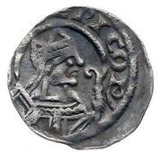 Penning - Otto II Deventer obverse image