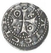 Penning - Otto III, Netherlands, 1234-1249 reverse image