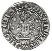 Groat - John of Arkel obverse image