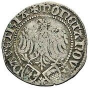 Groot - David van Bourgondie, Deventer obverse image