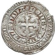 2 Groot - John of Verneburg, Netherlands, 1364-1371 reverse image