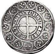 Jager - David van Bourgundie, Netherlands, 1477-1478 reverse image