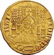 Guilder - Floris of Wevelinghoven obverse image