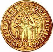 Guilder - Frederik van Blankenheim obverse image