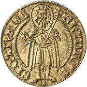 Guilder - Frederick III of Blankenheim obverse image