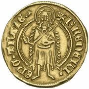 Guilder - Frederik van Blankenheim obverse image