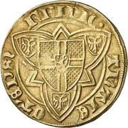Guilder - Frederick III of Blankenheim obverse image