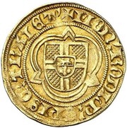 Guilder - Rudolf von Diepholz obverse image